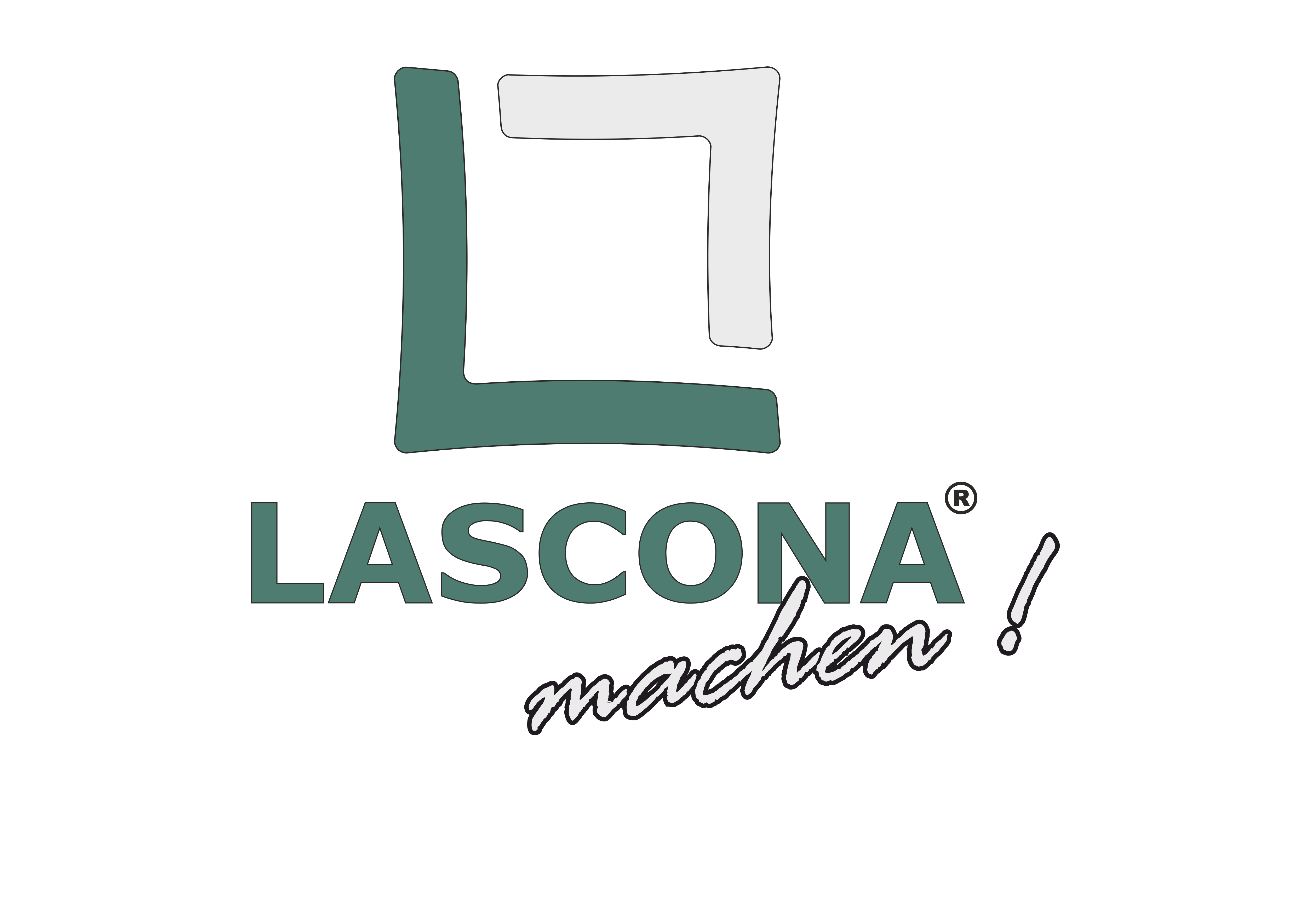 Lascona machen logo